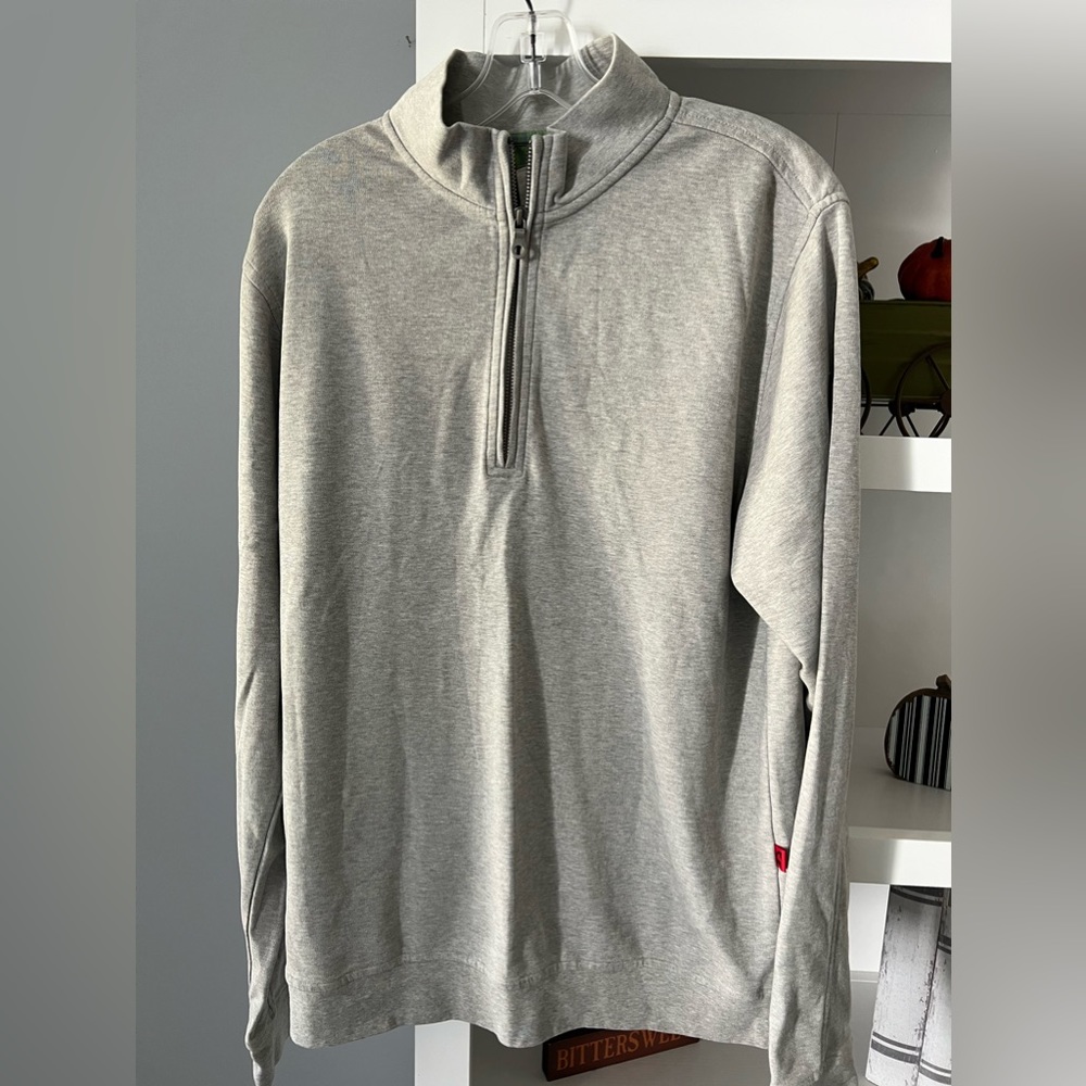 Men’s Mountain Khaki  pullover
